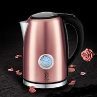 BERLINGERHAUS Rychlovarná konvice nerez 1,7 l Purple Eclipse BH-9338
