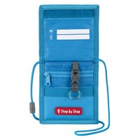 BAAGL Peněženka na krk Hokej