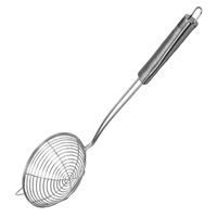 Naběračka knedlíků 35 cm, pr. 11 cm