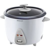 rýžovar 1,5l SRM1500WH, bílý plášť