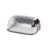 chlebovka 34,5x27,3x16,4cm, RONDO černá, plast