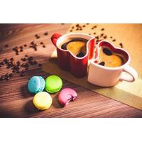 prostírání 43x28cm HRNKY-SRDCE, plast