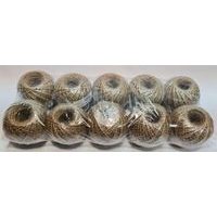 motouz 100g JUTA, 67m, TEX500x3, CZ, přírodní