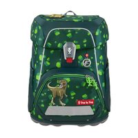 Školní aktovka Step by Step FIT, Dino Targo - 5 dílný set, AGR certifikát