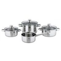 CS SOLINGEN Sada nádobí nerez Belm 7 ks CS-054953