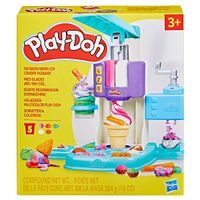 Play-Doh Play-Doh Zmrzlinářský vozík
