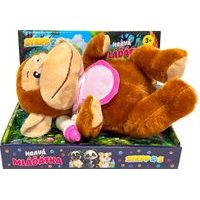 STEPPOS Interaktivní opička s lahvičkou