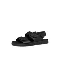 Khaki pánské sandály Geox Terreno + Grip