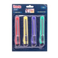 TORO ODLAMOVACÍ NŮŽ 4KS_hamashop