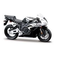 Maisto Maisto - Motocykl, Honda CBR1000RR, 1:18