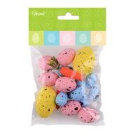 Nezařazeno VEJCE KROPENATÁ-MIX ROZMĚRŮ 3-5,5CM_hamashop