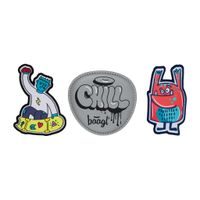 BAAGL Baaglies 3 kusy Chill Hands Up