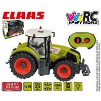 RC Traktor CLAAS
