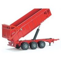 SIKU Blister - traktor Claas Axion 950