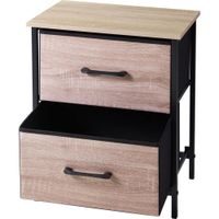 EXCELLENT HOUSEWARE Odpadkový koš s dotykovým otevíráním 35 l matná černá KO-C88000050