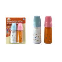 PLEJO Kouzelná lahvička pro panenku 2 ks