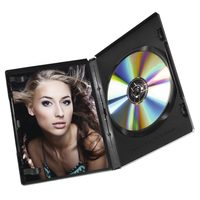 Hama rám na obal gramofonové desky (LP/vinyl), 31,5x31,5 cm, hliníkový, matný černý