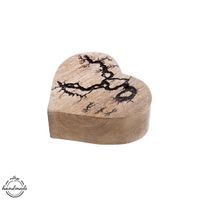 Dekorace srdce MANGO electric