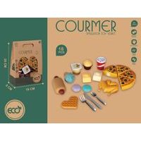 PLEJO Obědový set - Pizza, kuře