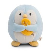 NICI NICI plyš MyMochi Tučňák Waddle 16cm s kačenkou v dárkovém balení, 11x12x6,5cm