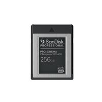 SanDisk PRO-CINEMA CFexpress VPG400 PCIe3x2 256 GB