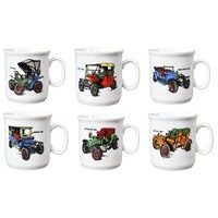 hrnek 160ml DĚTSKÝ-VETERÁNI 4504, čes.porcelán