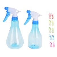 rozprašovač 0,35l a 0,45l, 2ks, 5transp.barev, plast