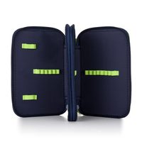 Penál 2 p. prázdný kůň romantic