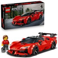 Sportovní auto Ferrari SF90 XX Stradale
