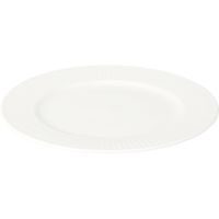 PROGARDEN Lucerna kovová sada 2 ks 18 / 14 cm bílá KO-NB1251550