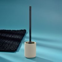 KELA Koš na prádlo sedací Malaga kov světle šedý 39,5x29,5x57,5cm KL-23965