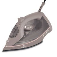 BERLINGERHAUS Žehlička napařovací 2200 W Taupe Collection BH-9594
