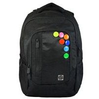 BAGMASTER SUPERNOVA 21 A WHITE/BLACK/ORANGE/GREEN