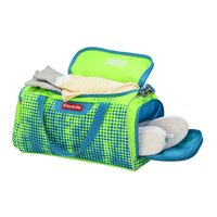 Sportovní taška coocazoo, Broken Black