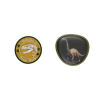 BAAGL Baaglies 2 kusy Dino