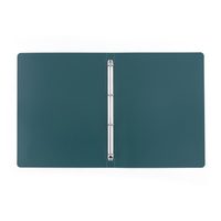 Obálka se zipem síťovaná A5 transparent-žlutý lem