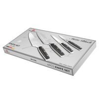 MASTERPRO Nůž sekáček TETSU 17,5 cm nerez BGMP-4125-BR