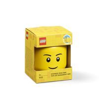 LEGO City box na svačinu - modrá