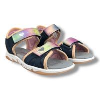 Chlapecká BAREFOOT domácí obuv Befado Softer - Oči
