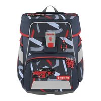 Školní aktovka Step by Step SPACE SHINE, Shark Dexter - 5 dílný set, AGR certifikát