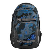 Školní batoh coocazoo PORTER Backpack, Blue Craft