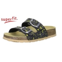 Domáca obuv Superfit 0-00111-07 Stone Multi