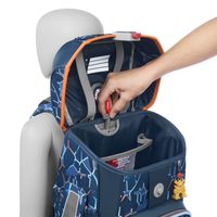 Školní set 3ks PREMIUM LIGHT auto 2