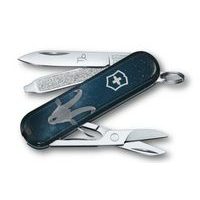 nůž 58mm CLASSIC SD, znam.KOZOROH, kapesní, lim.ed. Victorinox