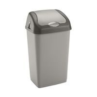 heidrun KOŠ NA ODPADKY 18l, 28X22,5X48,5 CM, PLAST_hamashop