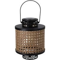 GRUNDIG Solární zahradní osvětlení lampa sada 3 ks nerez 53cm ED-212352