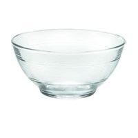 miska 510ml, 1ks, GIGOGNE, polév. d13,5x6,5cm, DURALEX, sklo