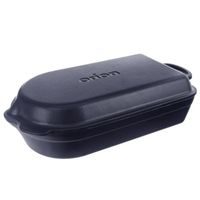 dvojpekáč 42,5x22x11cm, smalt plech