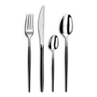 Amefa SADA PŘÍBORŮ SOPRANO 16KS, ČERNÁ_hamashop