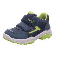 Dětská sportovní obuv Superfit 1-000063-8040 modrá/zelená